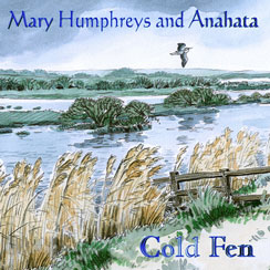 Cold Fen CD Cover